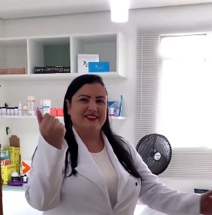 Dra. Gislene Damaceno